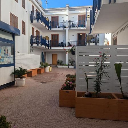 Residence Marinella Сан-Вито-Ло-Капо Экстерьер фото