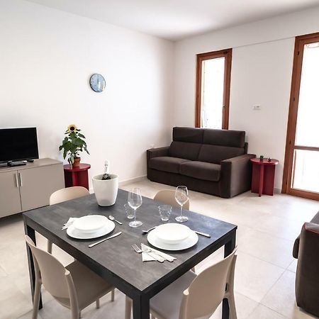 Residence Marinella Сан-Вито-Ло-Капо Экстерьер фото