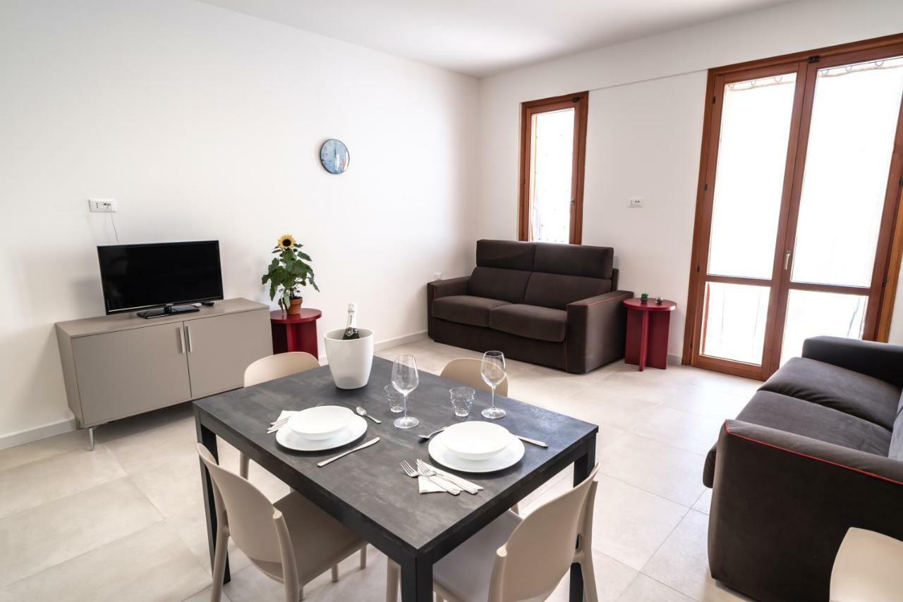 Residence Marinella Сан-Вито-Ло-Капо Экстерьер фото