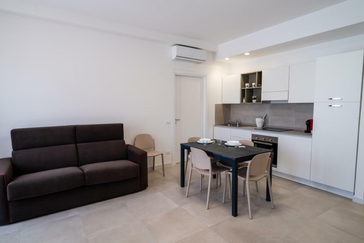 Residence Marinella Сан-Вито-Ло-Капо Экстерьер фото