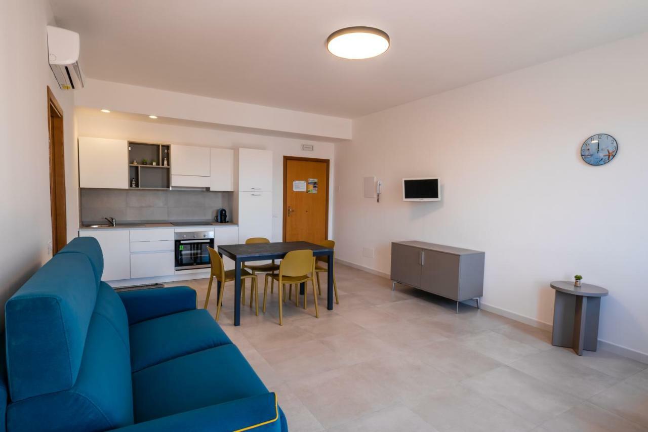 Residence Marinella Сан-Вито-Ло-Капо Экстерьер фото
