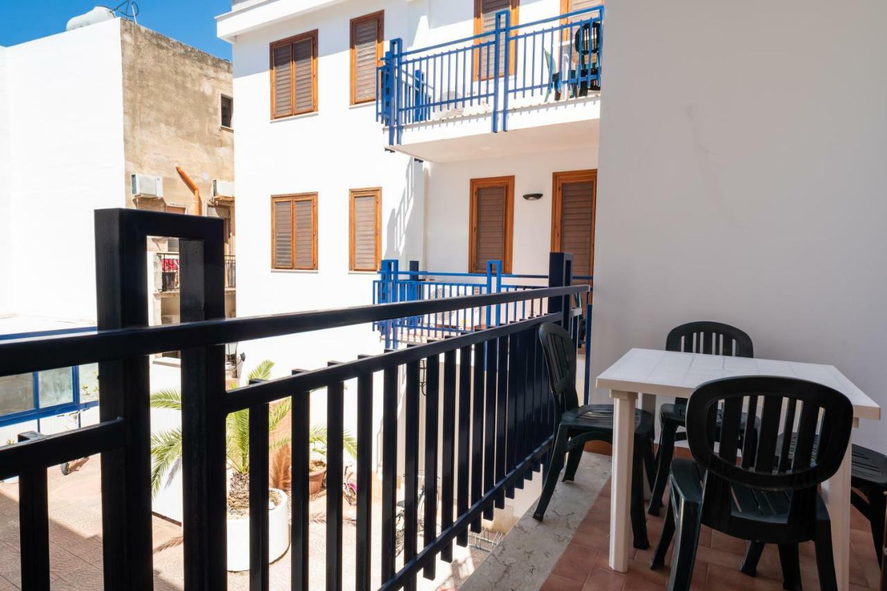 Residence Marinella Сан-Вито-Ло-Капо Экстерьер фото