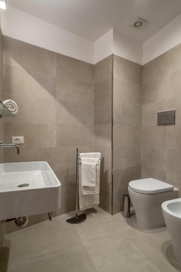 Residence Marinella Сан-Вито-Ло-Капо Экстерьер фото