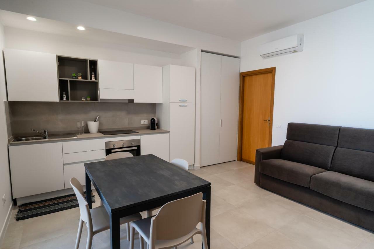 Residence Marinella Сан-Вито-Ло-Капо Экстерьер фото