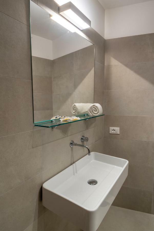 Residence Marinella Сан-Вито-Ло-Капо Экстерьер фото