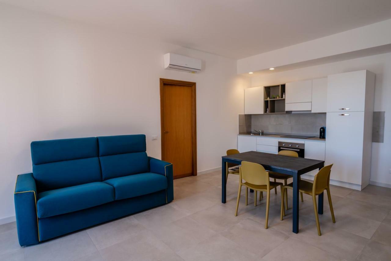 Residence Marinella Сан-Вито-Ло-Капо Экстерьер фото