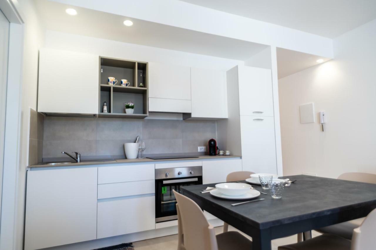 Residence Marinella Сан-Вито-Ло-Капо Экстерьер фото