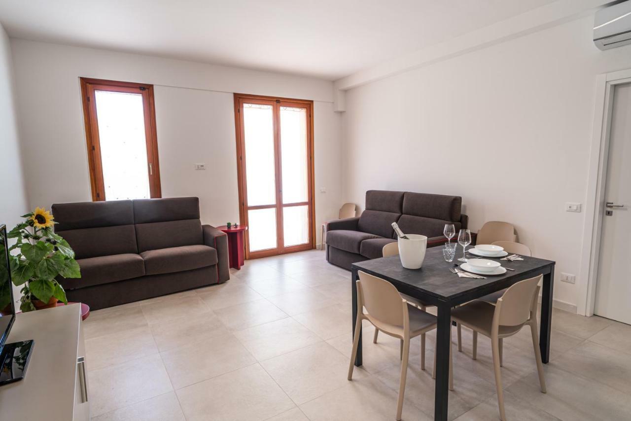 Residence Marinella Сан-Вито-Ло-Капо Экстерьер фото