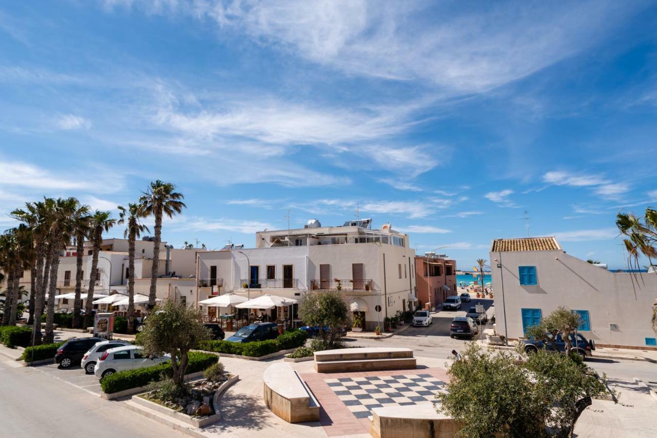 Residence Marinella Сан-Вито-Ло-Капо Экстерьер фото