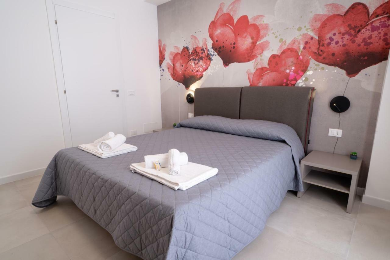 Residence Marinella Сан-Вито-Ло-Капо Экстерьер фото