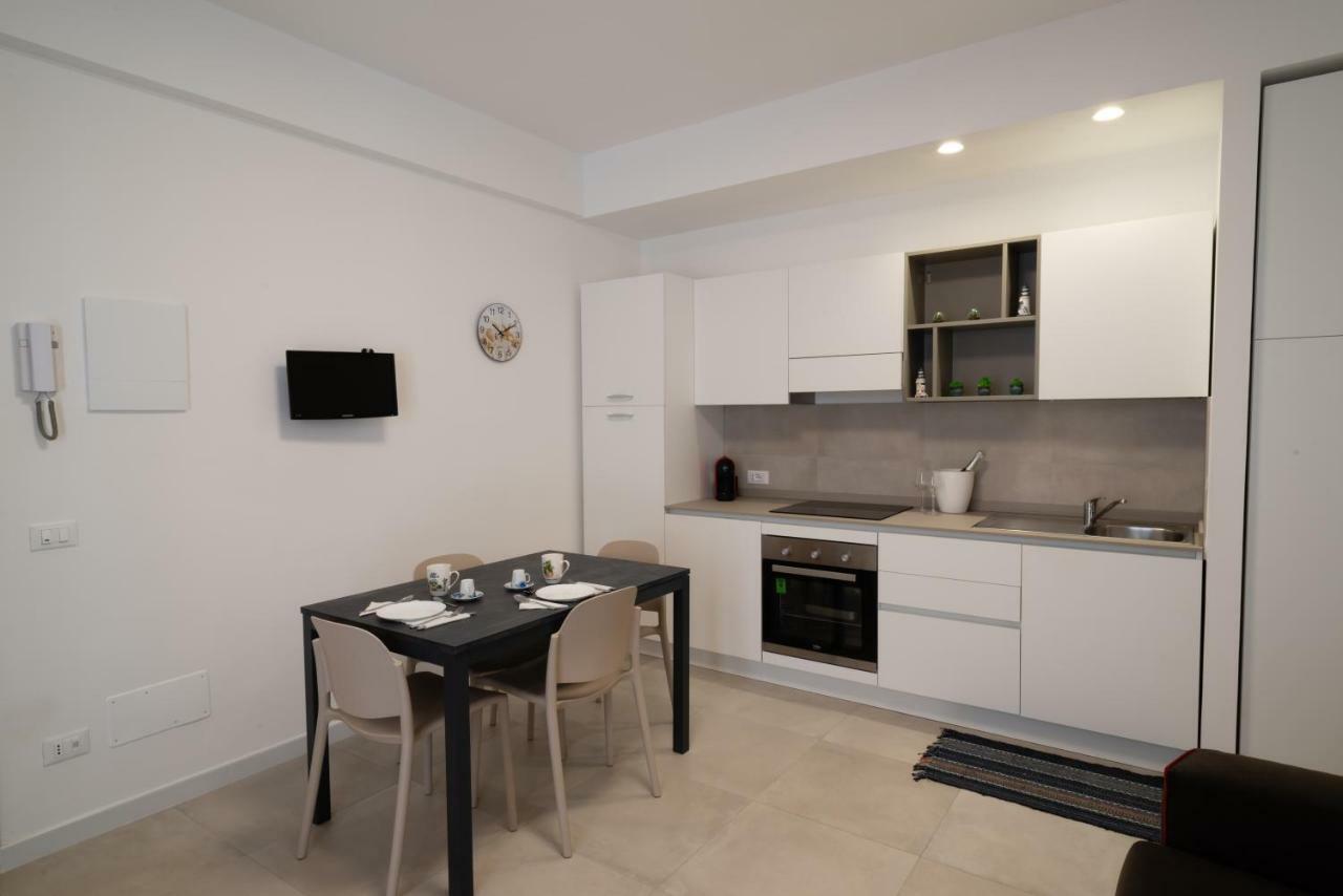 Residence Marinella Сан-Вито-Ло-Капо Экстерьер фото