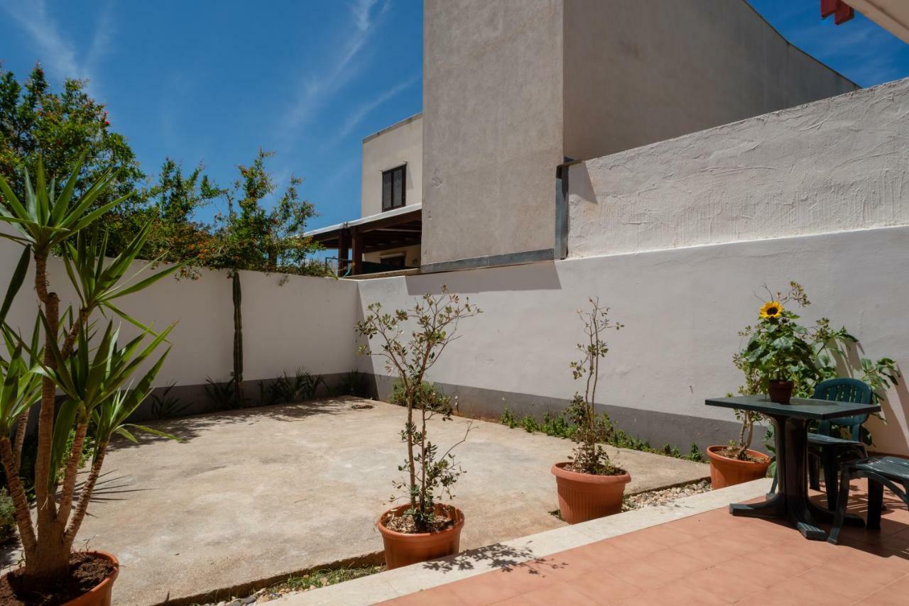 Residence Marinella Сан-Вито-Ло-Капо Экстерьер фото