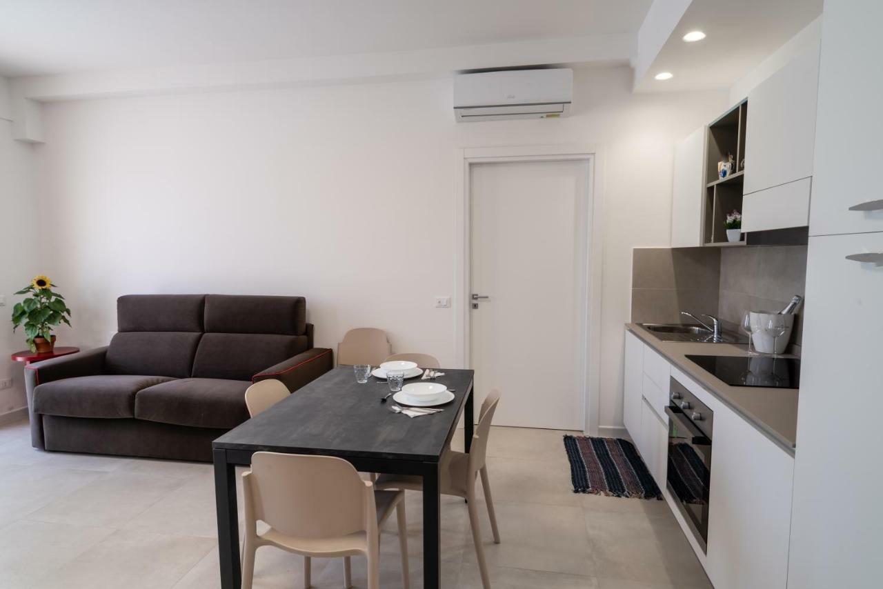 Residence Marinella Сан-Вито-Ло-Капо Экстерьер фото