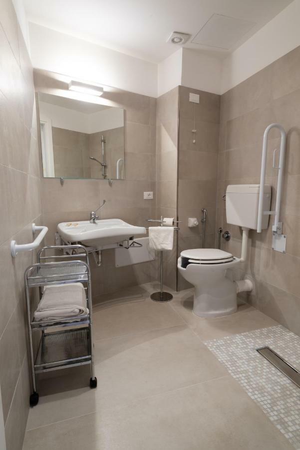 Residence Marinella Сан-Вито-Ло-Капо Экстерьер фото