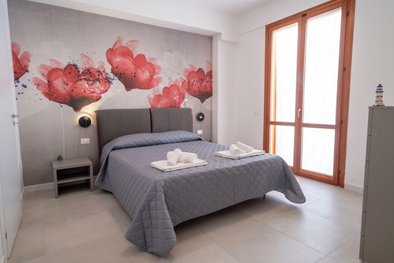 Residence Marinella Сан-Вито-Ло-Капо Экстерьер фото