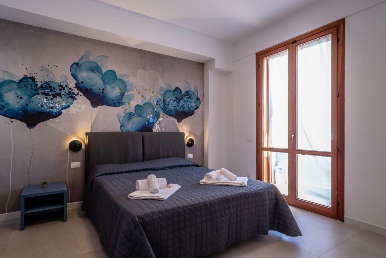 Residence Marinella Сан-Вито-Ло-Капо Экстерьер фото