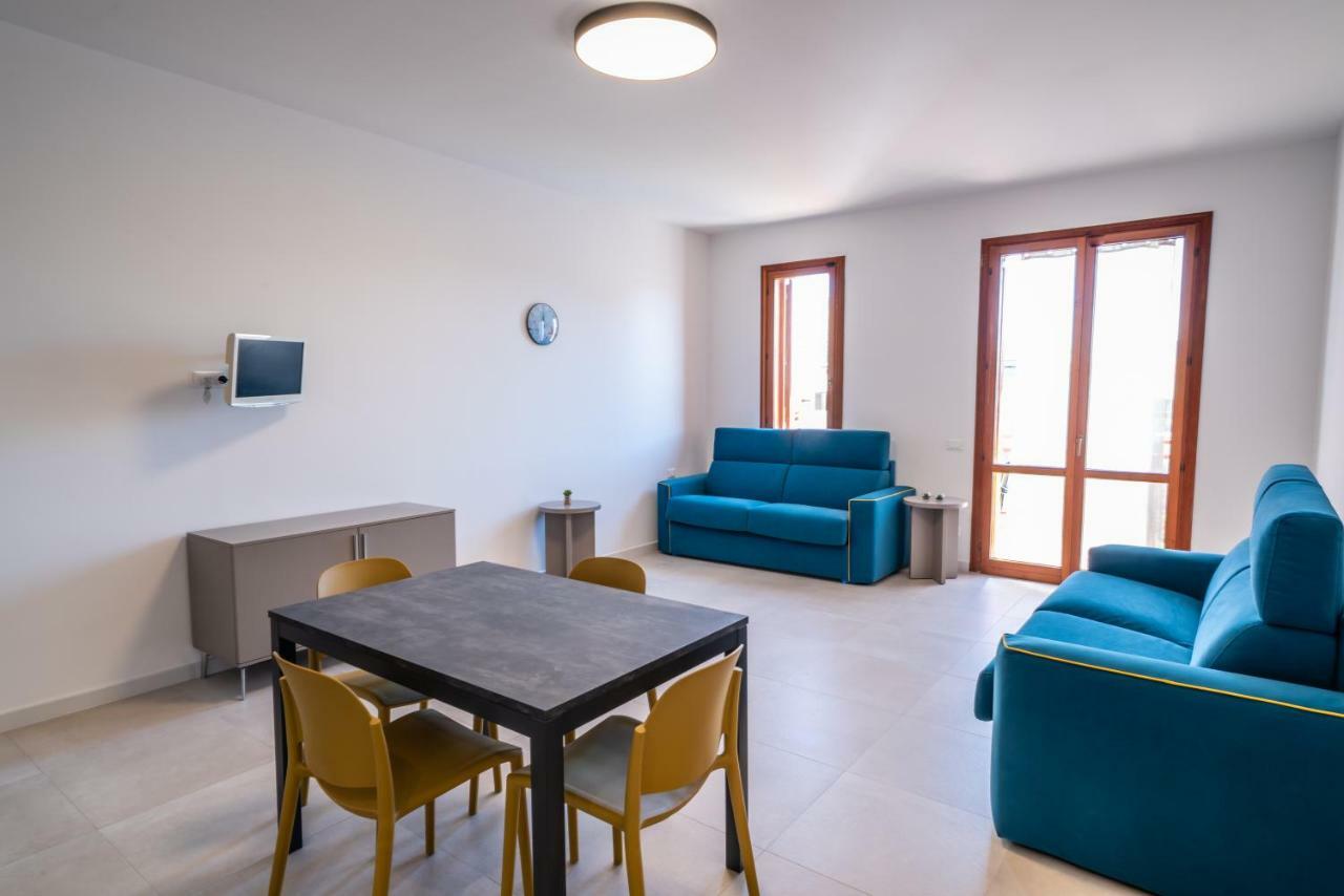Residence Marinella Сан-Вито-Ло-Капо Экстерьер фото