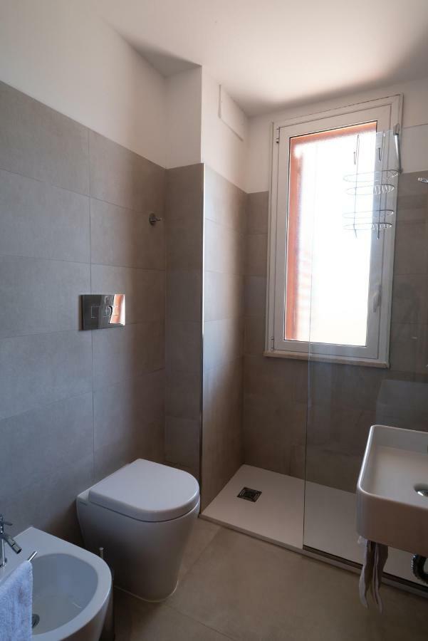 Residence Marinella Сан-Вито-Ло-Капо Экстерьер фото