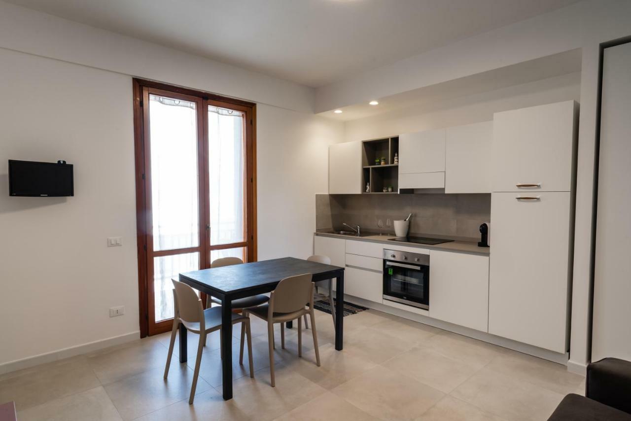 Residence Marinella Сан-Вито-Ло-Капо Экстерьер фото